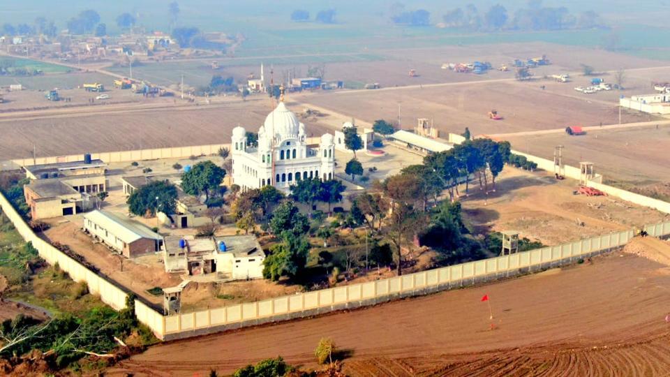 Kartarpur Corridor