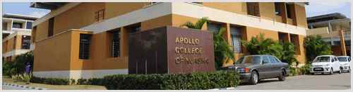 Apollo Institute of Hospital Management and Allied Science