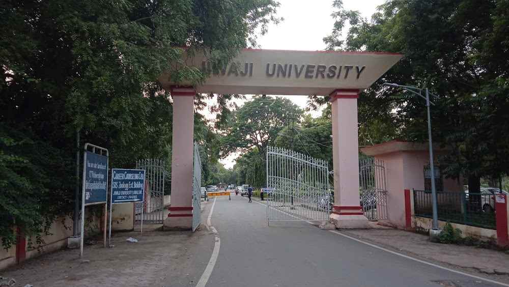 phd jiwaji university