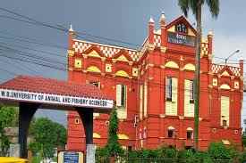 West Bengal University of Animal and Fishery Sciences (WBUAFS), Kolkata -  Hostel & Fees details 2022
