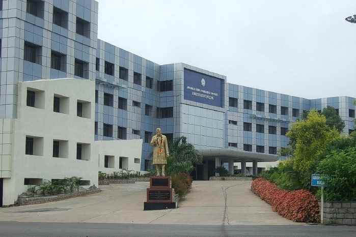 Jawaharlal Nehru Technological University (JNTU), Hyderabad. - Images,  Photos, Videos, Gallery 2023