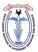 Rajiv Gandhi Institute of Veterinary Education and Research (RIVER),  Kurumbapet, Courses in RIVER, Admission in RIVER 2023, Entrance Exam in  RIVER