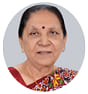 Mrs. Anandiben Patel