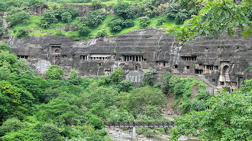 Ajanta caves