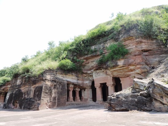 Tiger Caves