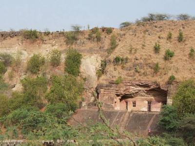 Tiger Caves